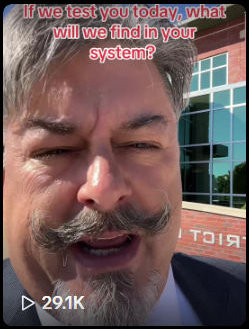 TikTok DUI Video 6